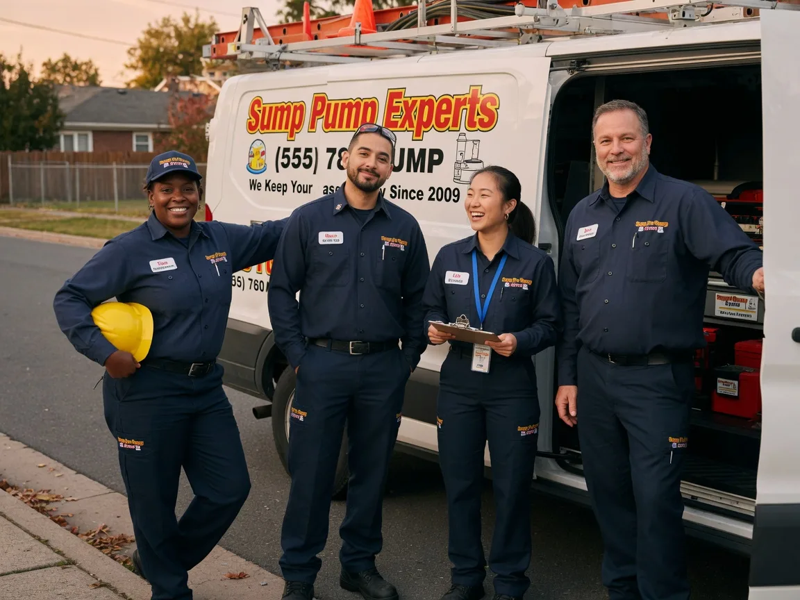 Sump Pump Repair company in Tallmadge, OH