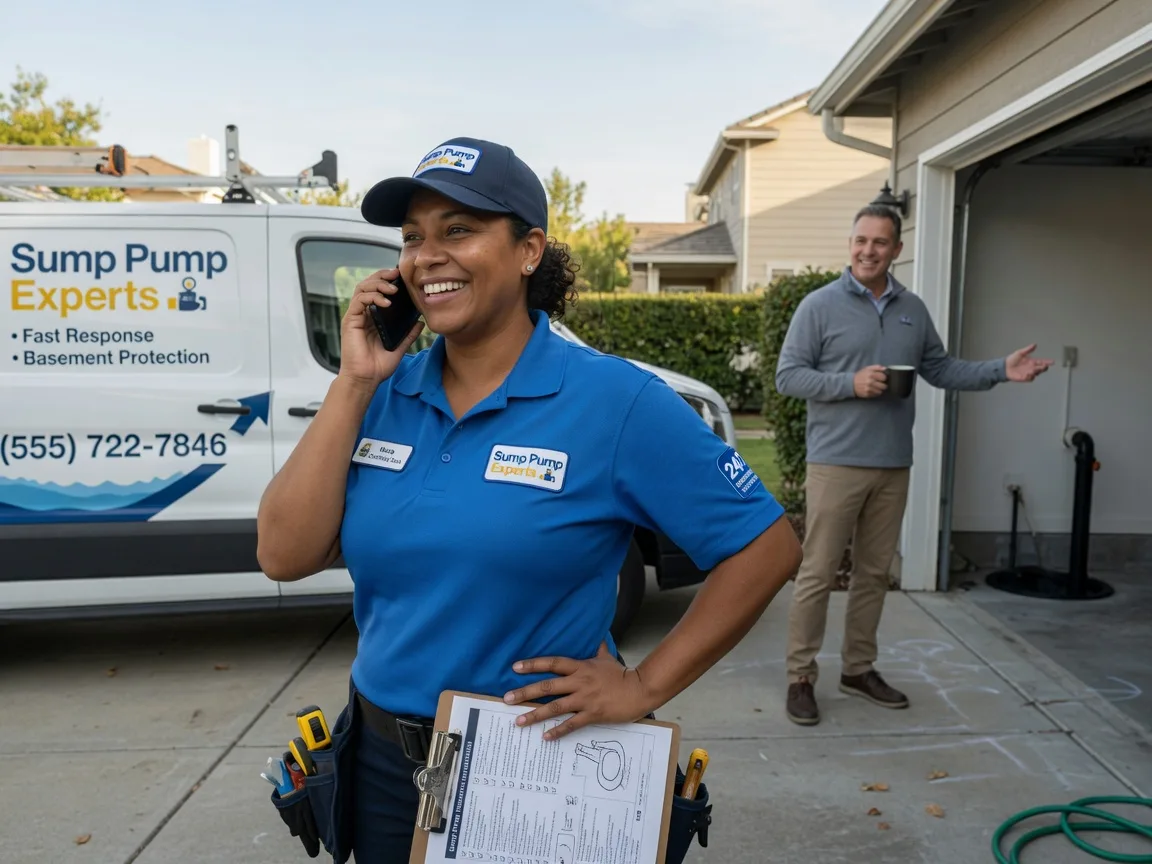 Sump Pump Repair Tallmadge, OH FAQs