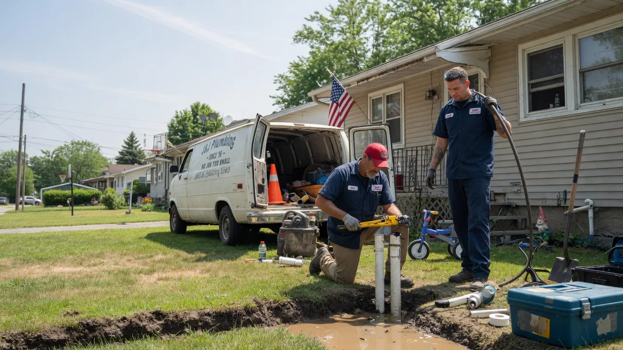 Sump Pump Repair in Tallmadge, OH near me